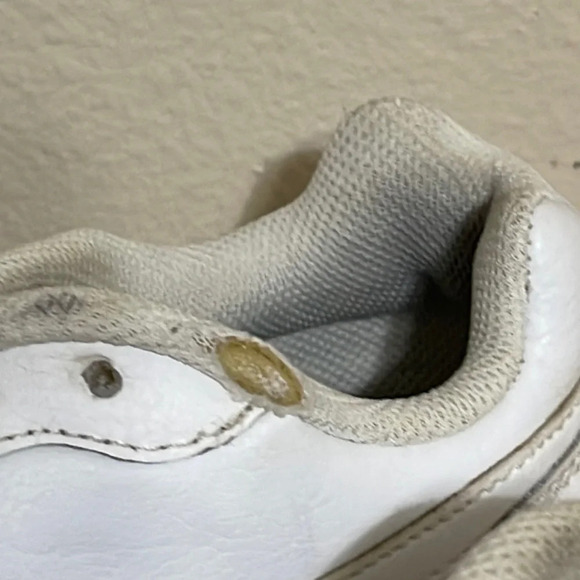 Nike White sneakers size 8.5 - Picture 9 of 16